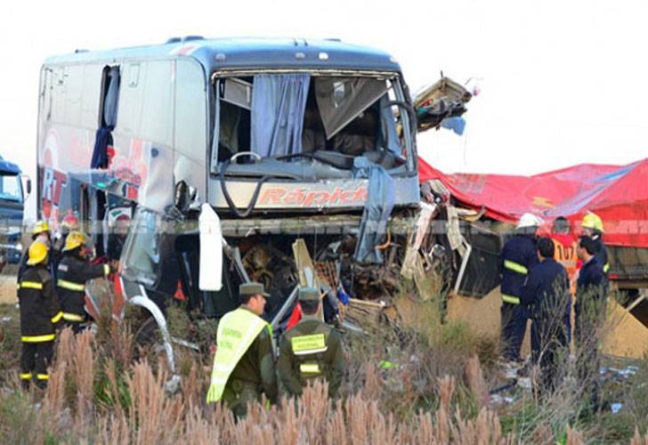 accidente sgo del estero