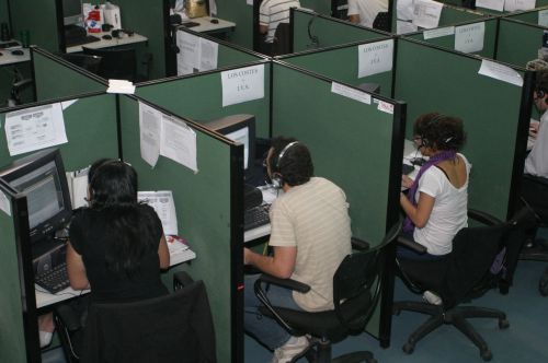 Call-Center