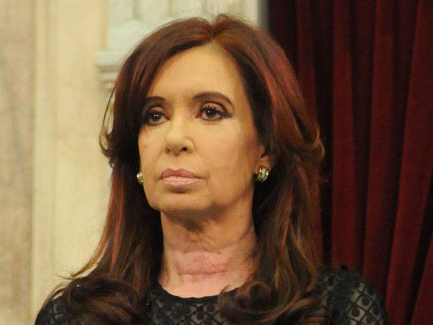 Cristina Fernandez