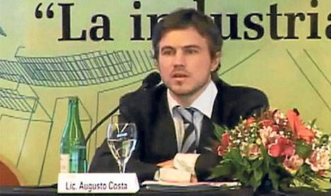 augusto costa