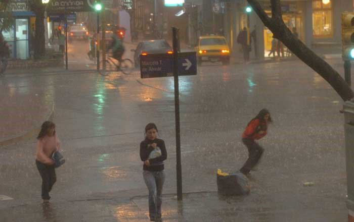 lluvia