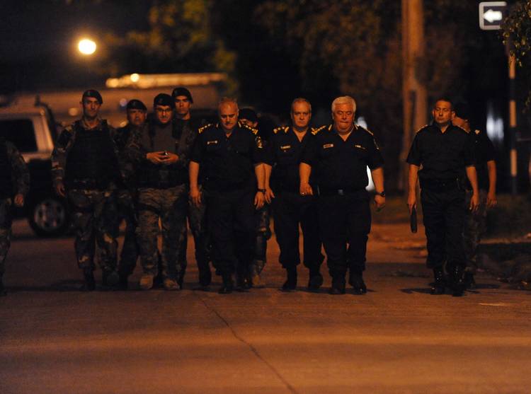 policia bsas