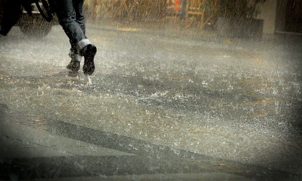 Lluvias