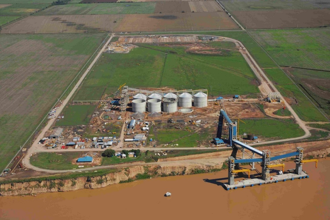 Planta biodiesel