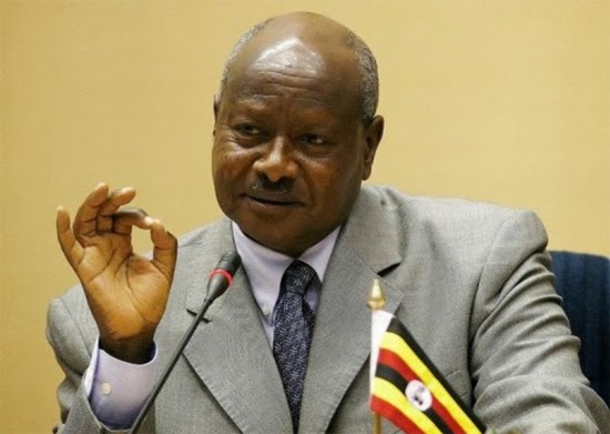 Yoweri-Museveni