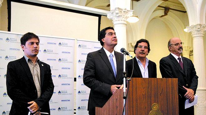 capitanich paritaria