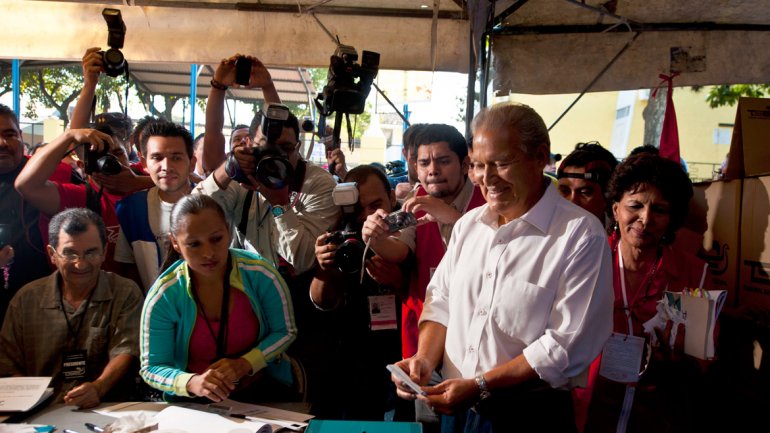 el salvador elecciones