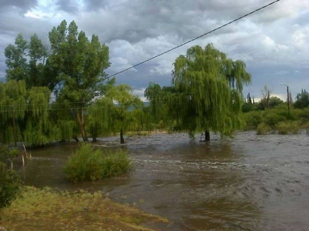 inundaciones traslasierra