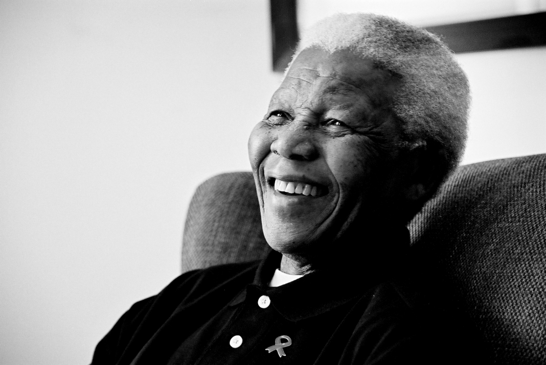 nelson mandela