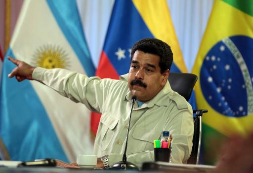 nicolas maduro
