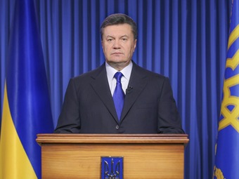 presidente ucrania