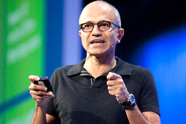 satya-nadella