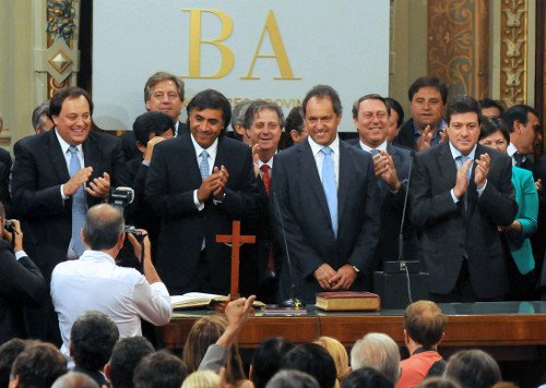 scioli