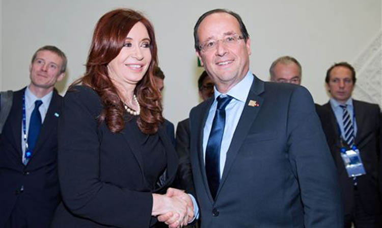Cristina-Hollande