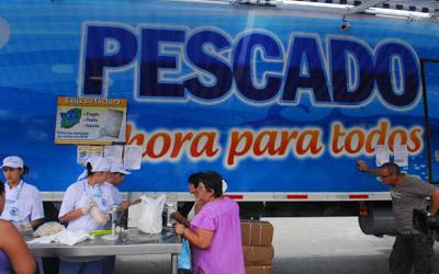 Pescado para todos
