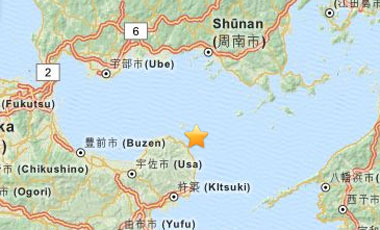 japon mapa