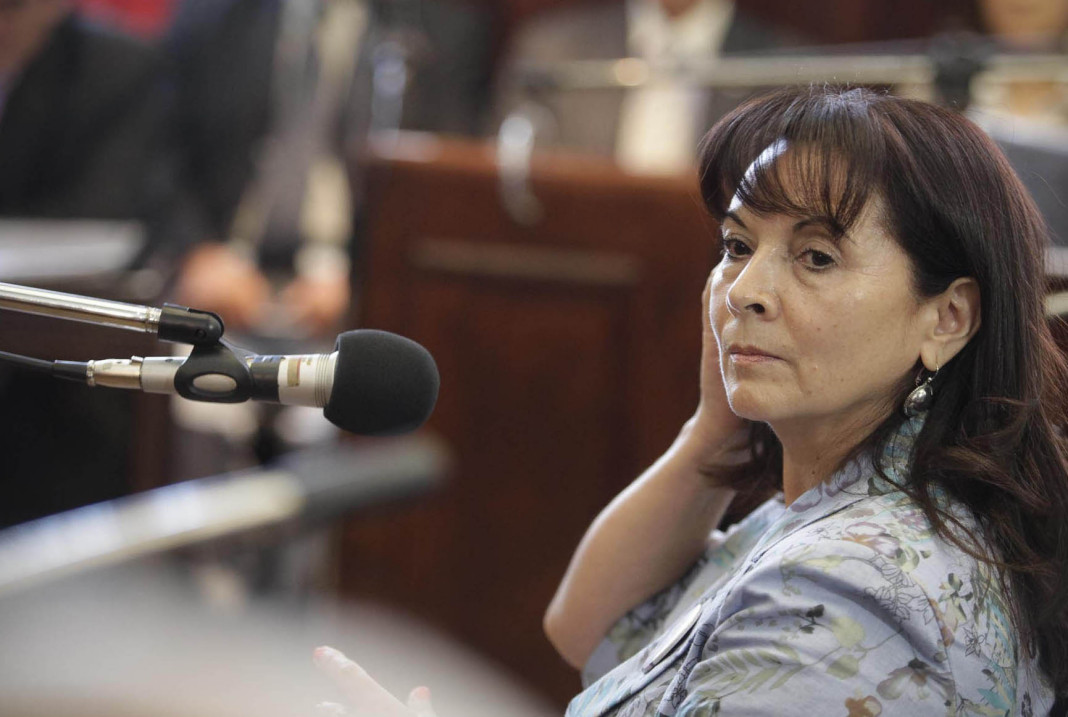 Susana Trimarco, referente en el país por luchar contra la trata de personas, escribió una carta por este juicio.