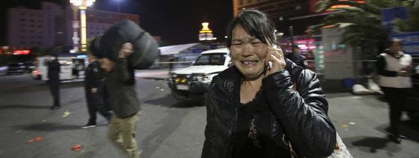 terrorismo china