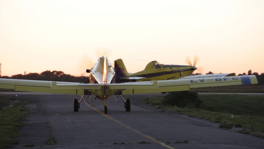 aviones