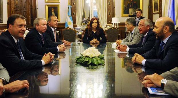 gobernadores de la ofephi