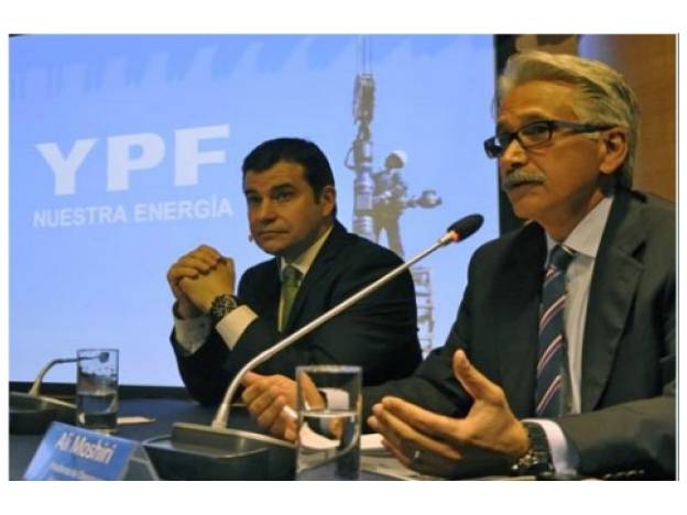 ypf chevron