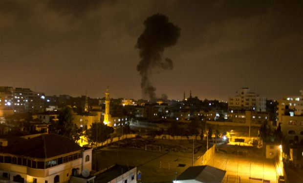 gaza