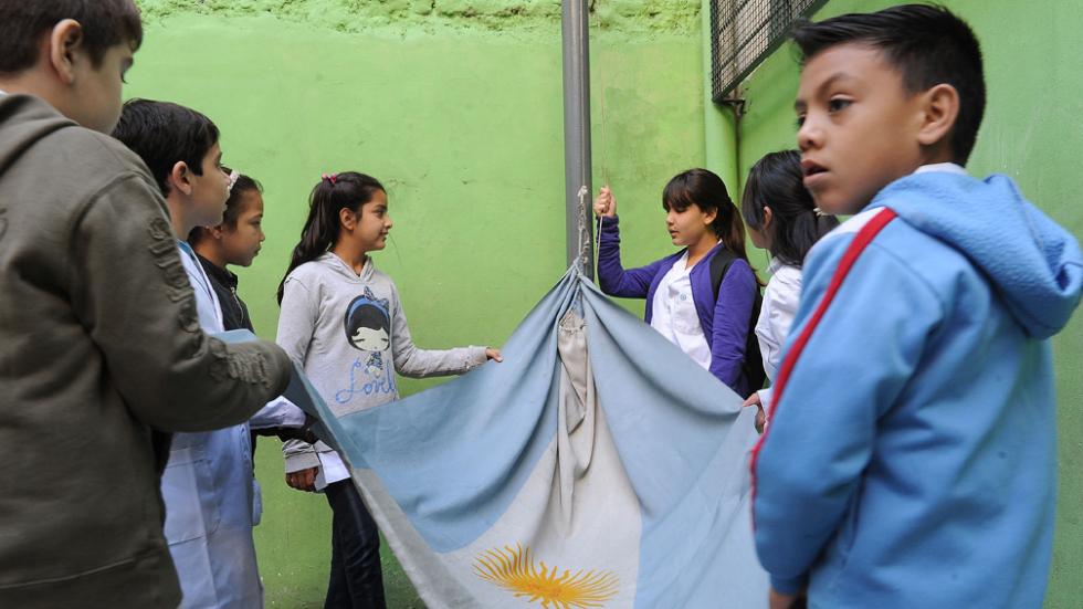Escuela aplazos