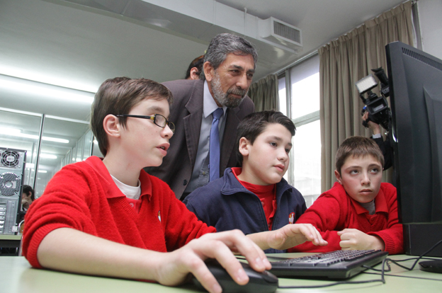 Informatica olimpiadas