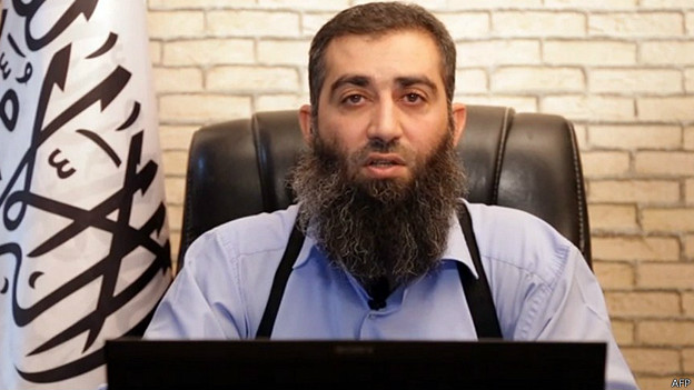 Nuevo lider siria