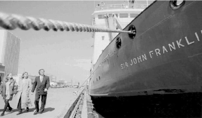 barco de Franklin