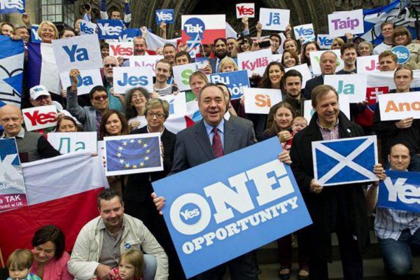 escocia si