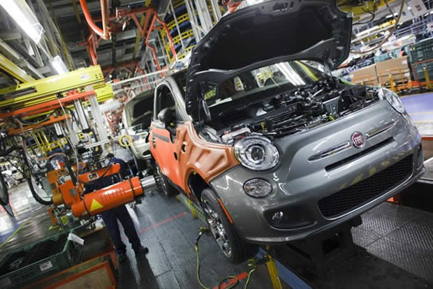 fiat fabrica