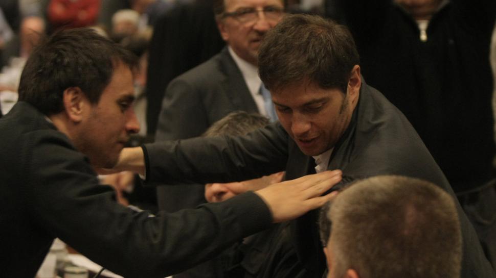 kicillof