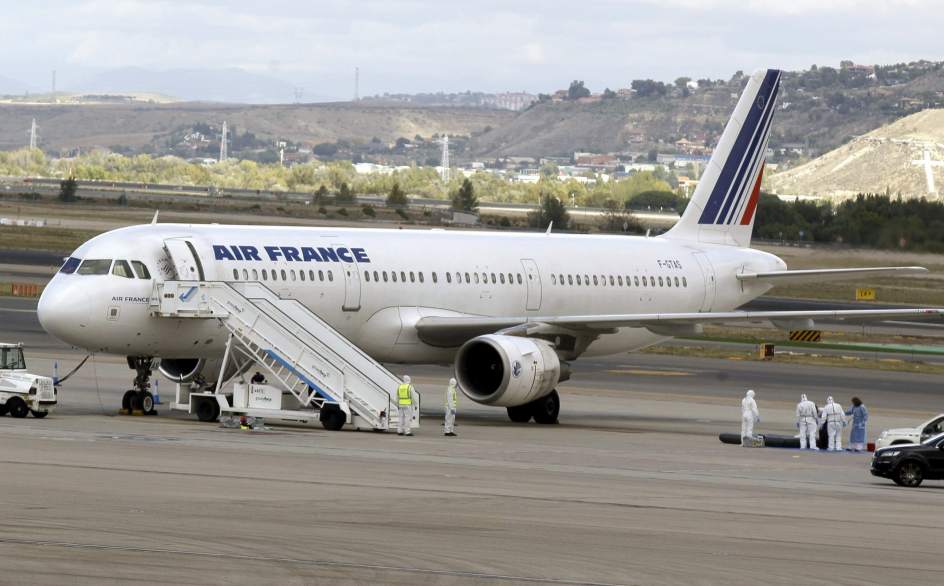 Avion-Air-France