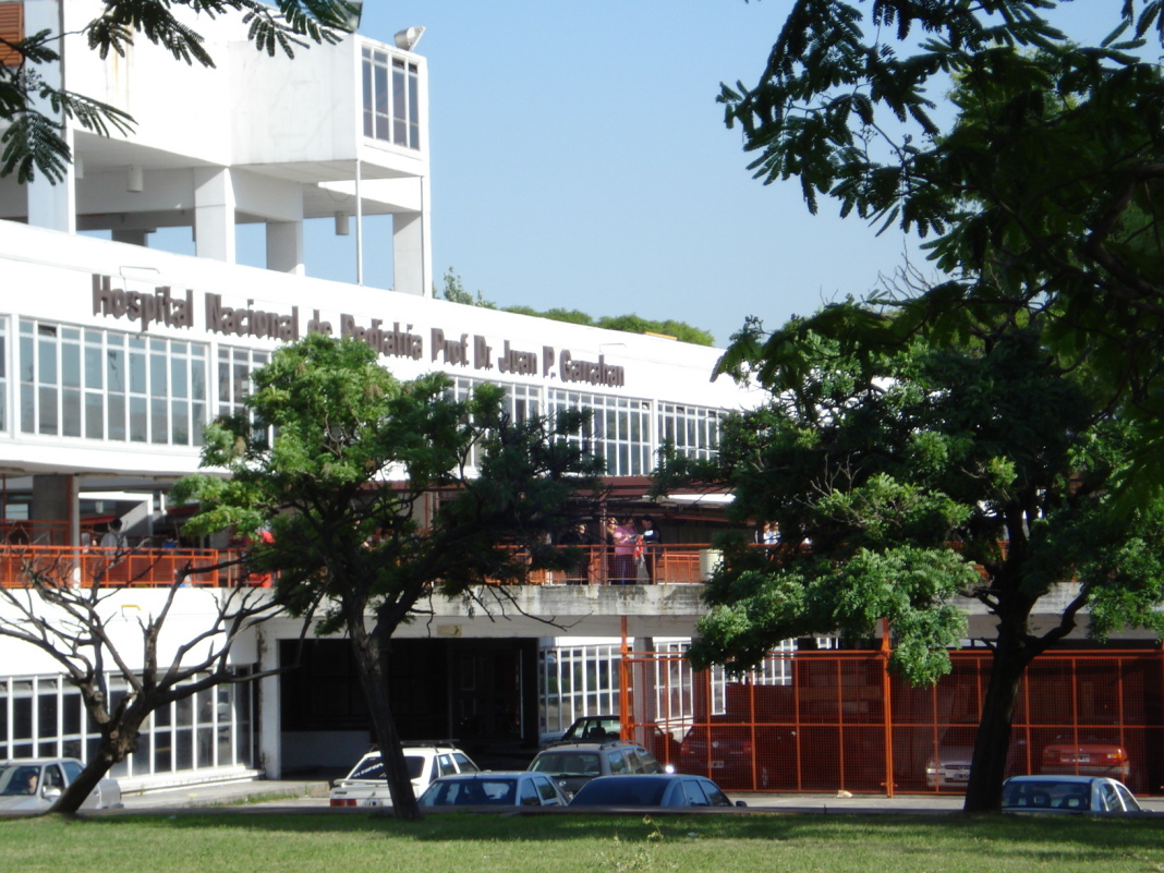 Hospital-Garrahan