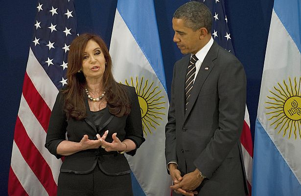 carta de cristina a obama