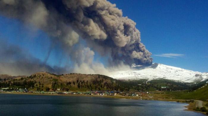 volcan copahue