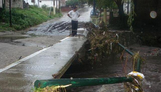 Alta Gracia temporal