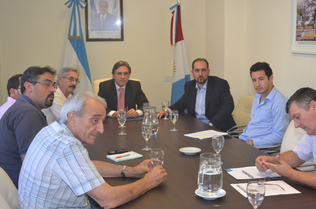 Camara Industria Vial Cba