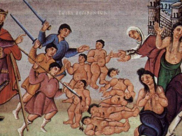 dia de los inocentes