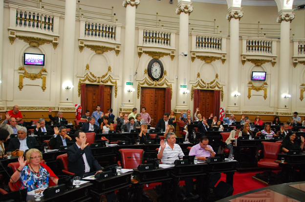 legislatura cba3
