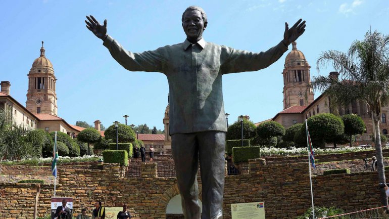 mandela homenaje