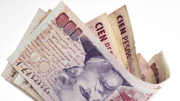 pesos para todos