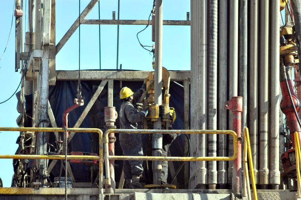 petroleo patagonia