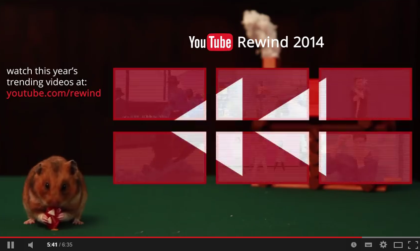 youtube rewind