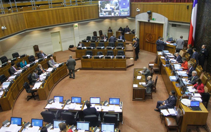 senado chile
