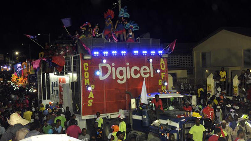carnaval haiti