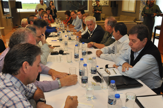 comite de crisis