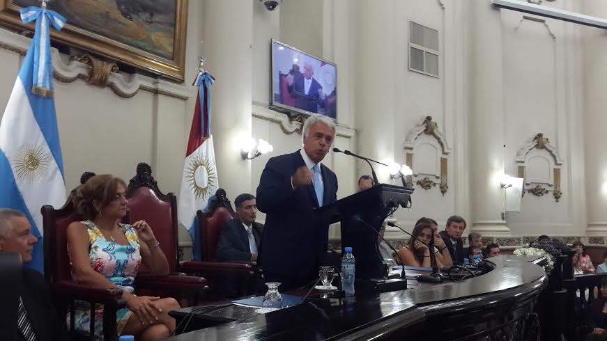 de la sota legislatura provincial