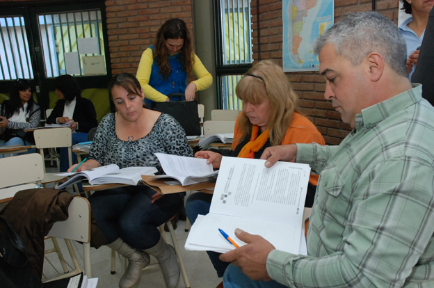 docentes cba